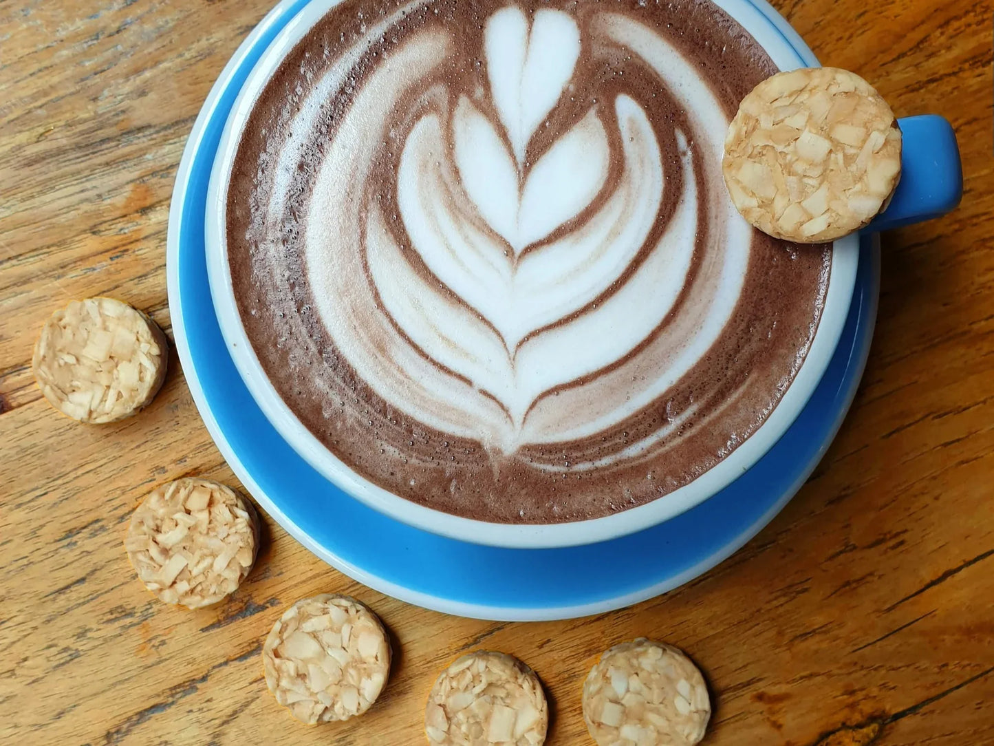 Coconut Cookies | Vanilla