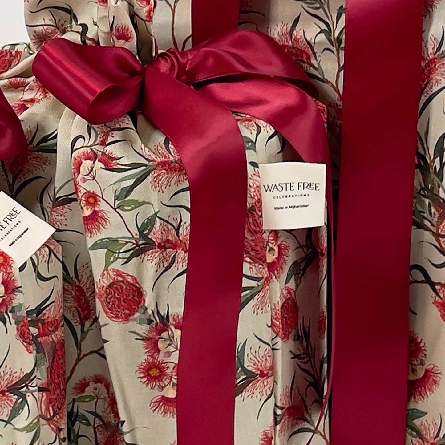 Australian Eucalyptus (Reusable Gift Bag Set)