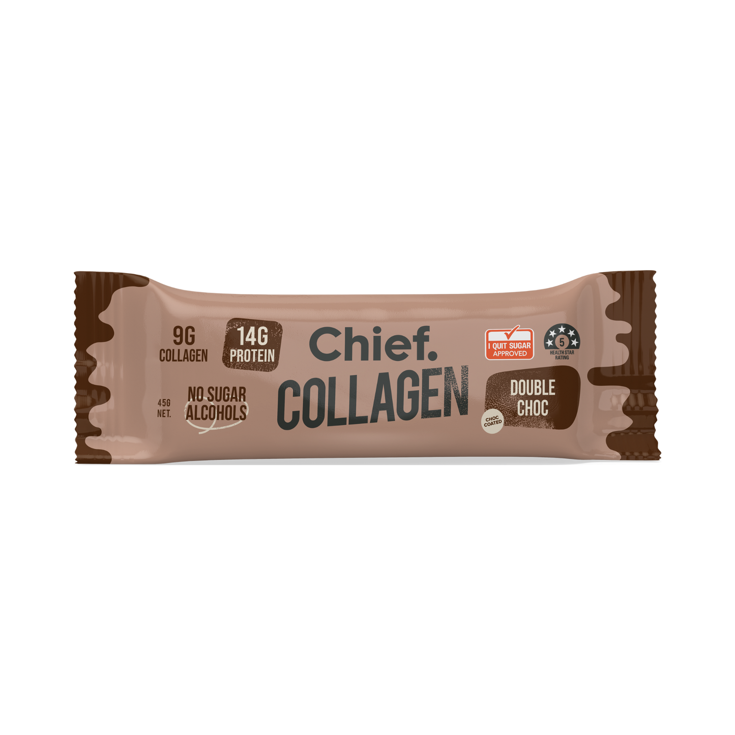 Collagen Protein Bar | Double Choc