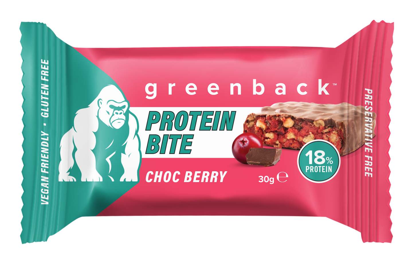Protein Bite | Choc Berry