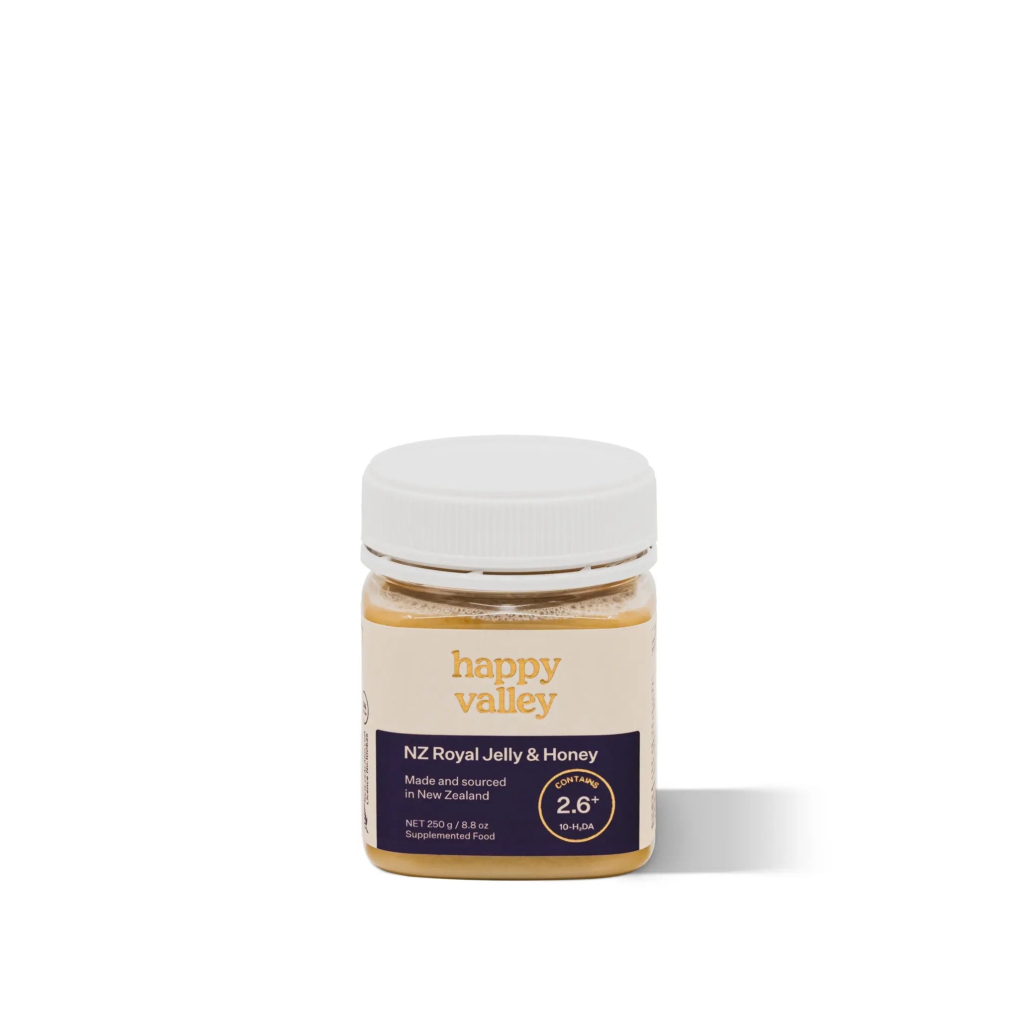 NZ Royal Jelly & Honey – COCO Shed