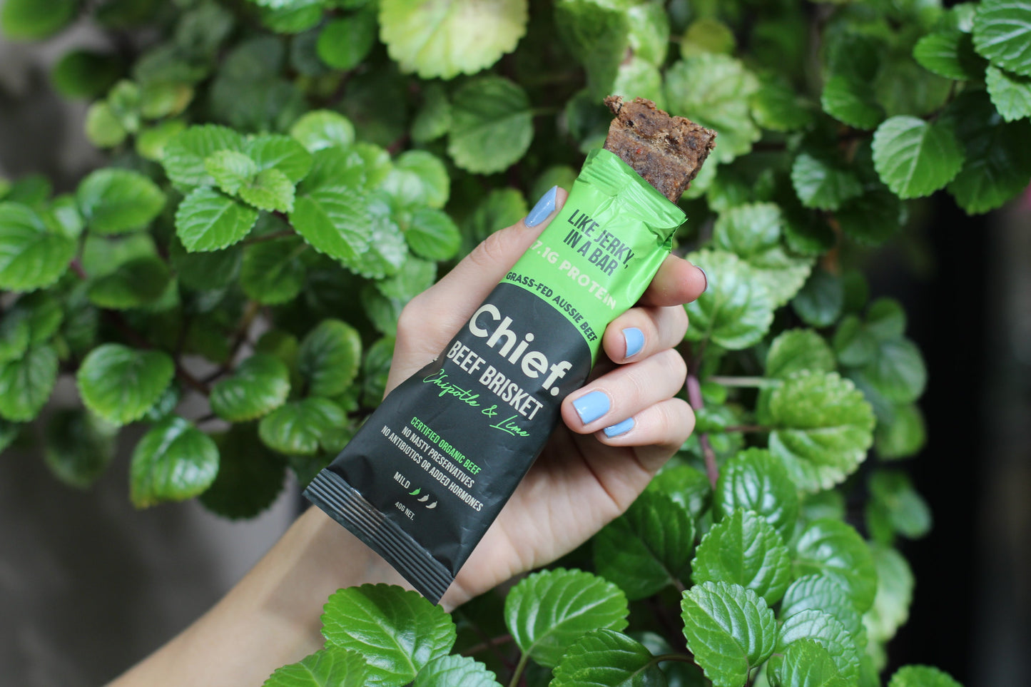 Organic Beef Bar | Chipotle & Lime