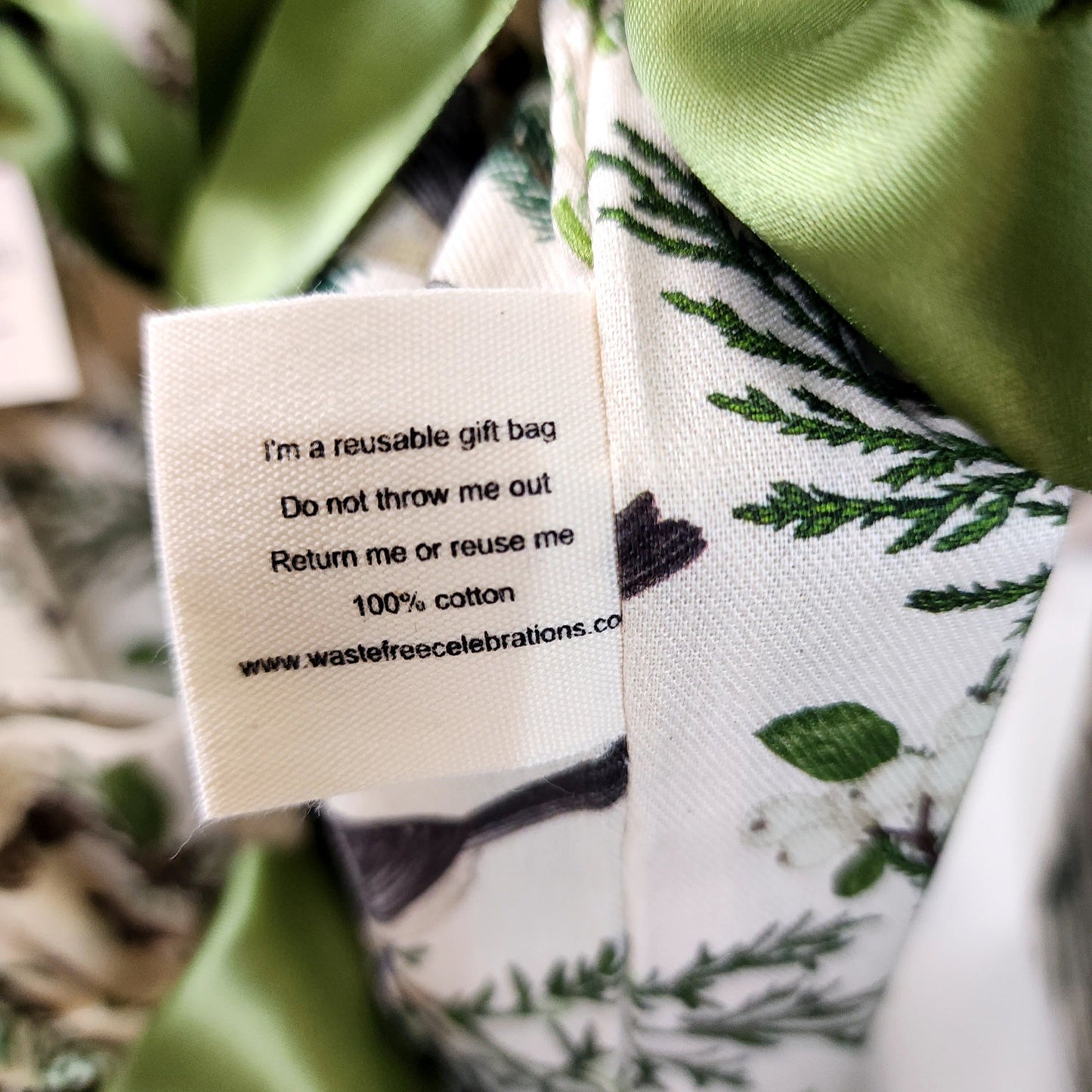 Nadarrach Beathe Coille (Reusable Gift Bag Set)