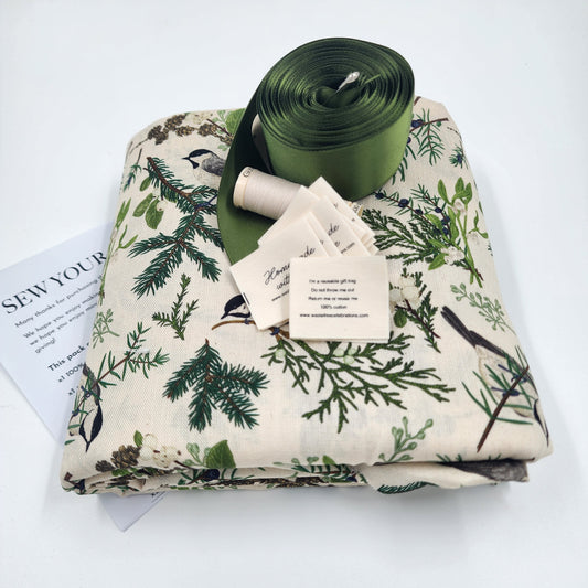 Nadarrach Beathe Coille (SYO Reusable Gift Bag Set)