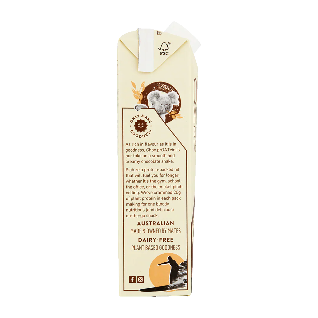 PrOATein Milk | Choc