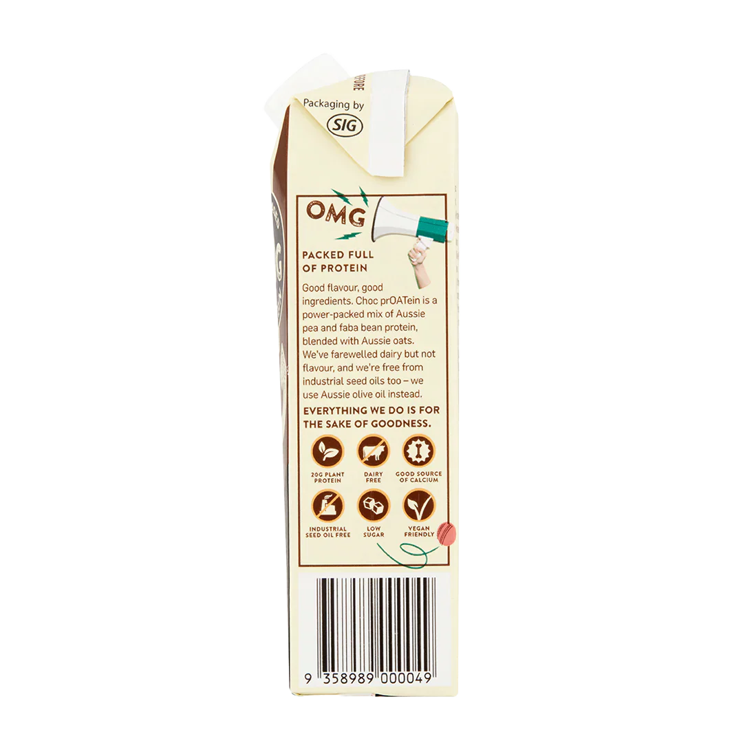PrOATein Milk | Choc