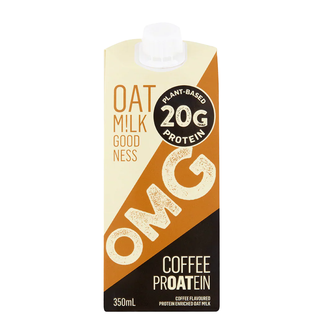 PrOATein Milk | Coffee