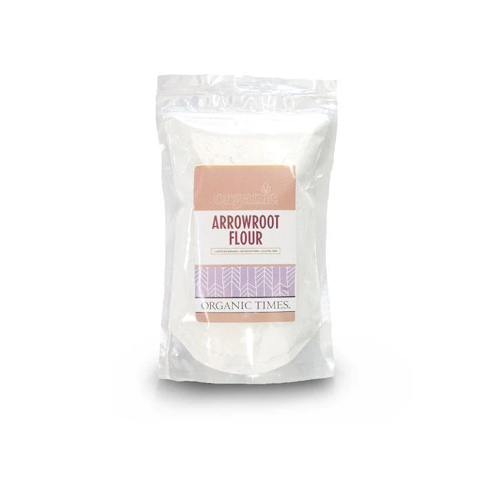 Organic Arrowroot Flour (Powder) 500g