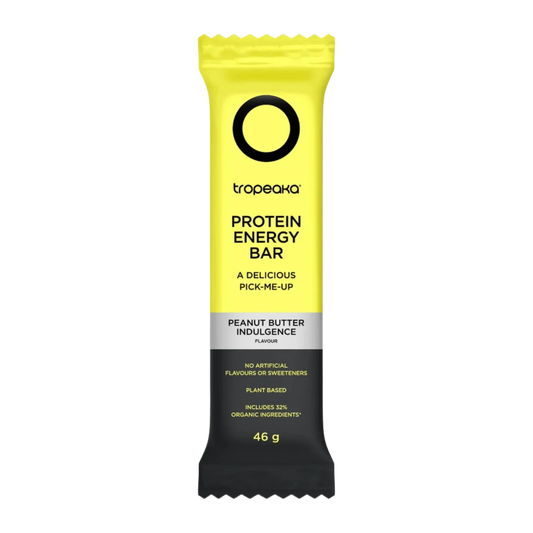 Protein Energy Bar | Peanut Butter Indulgence