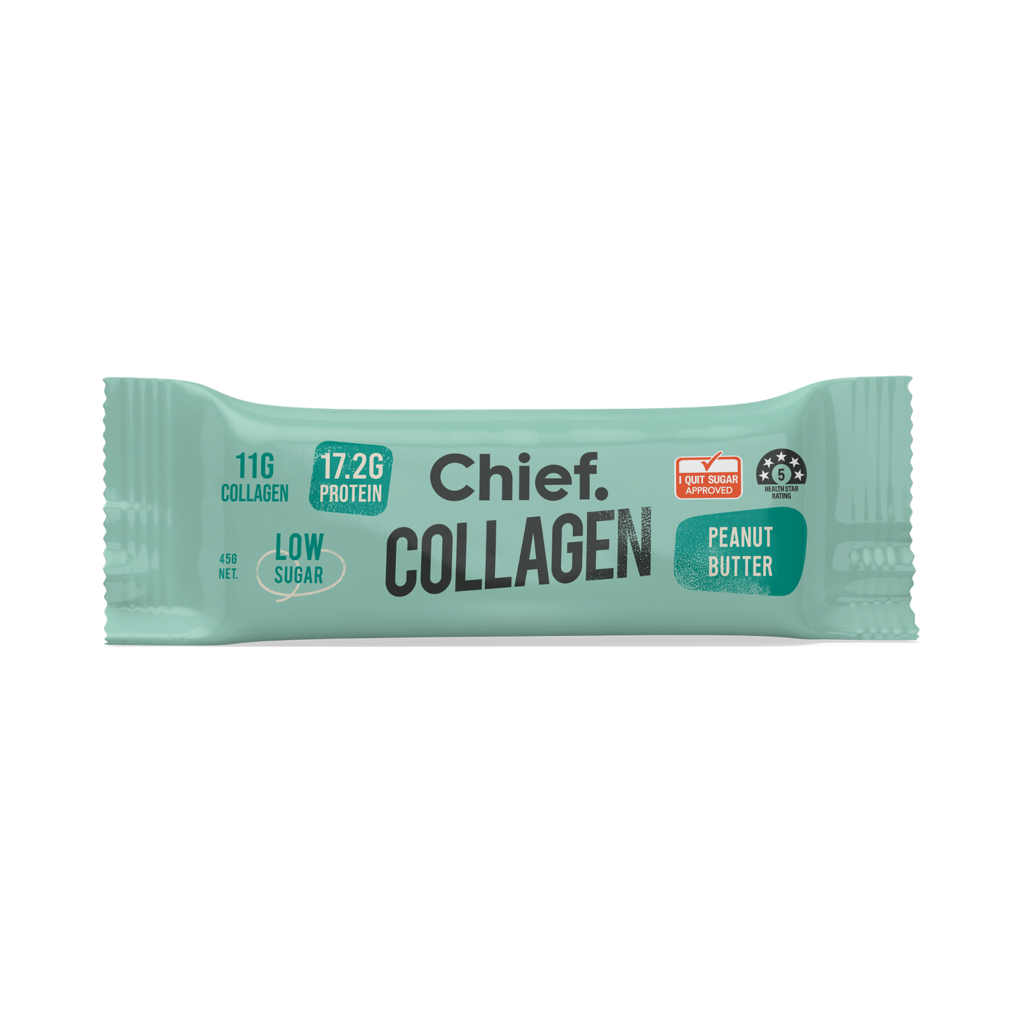 Collagen Protein Bar | Peanut Butter