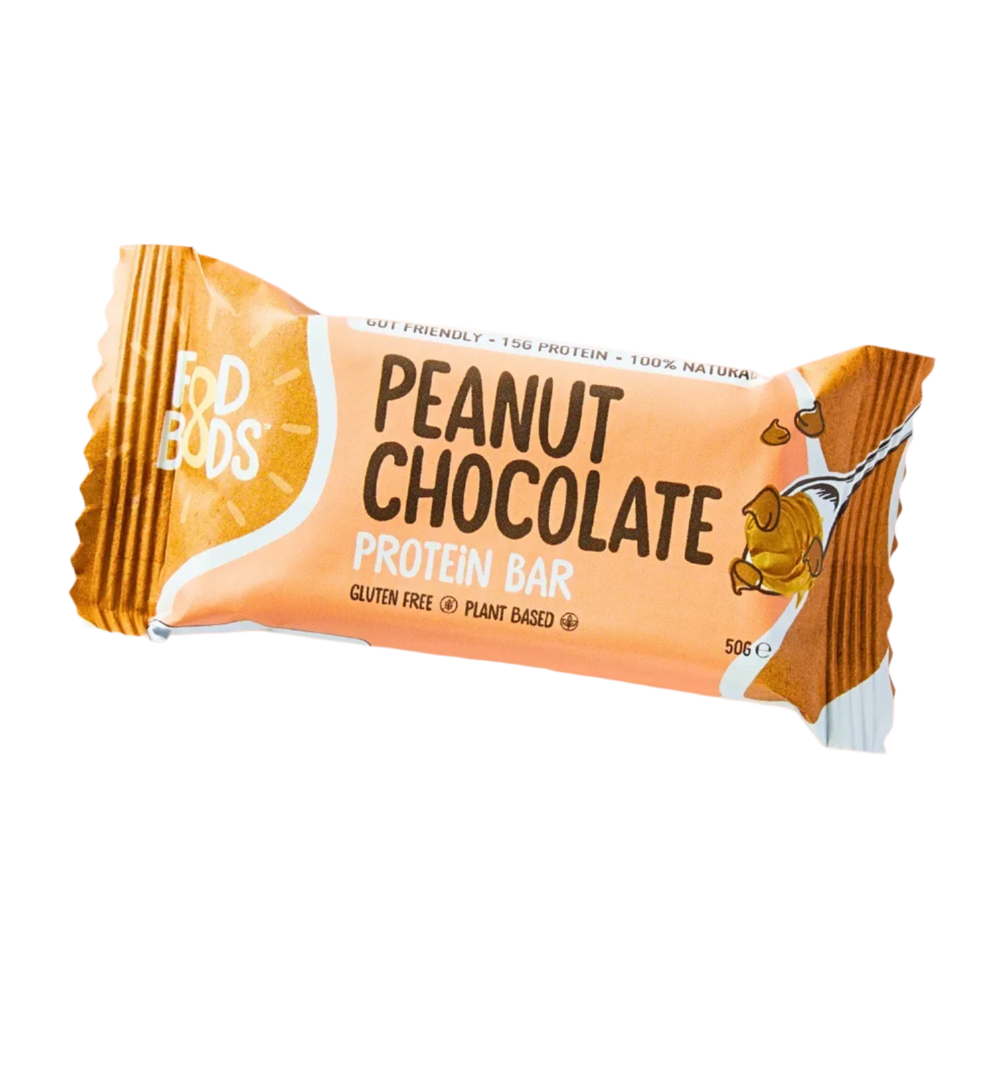 Protein Bar | Peanut Chocolate