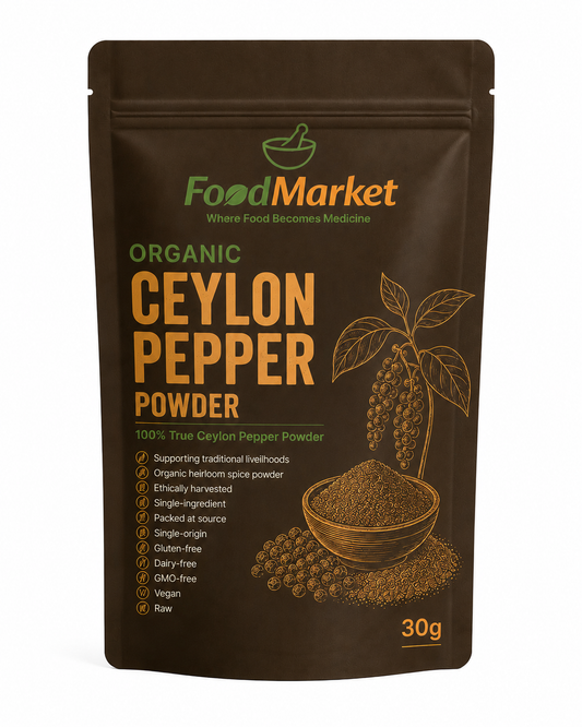 Organic Pepper Powder