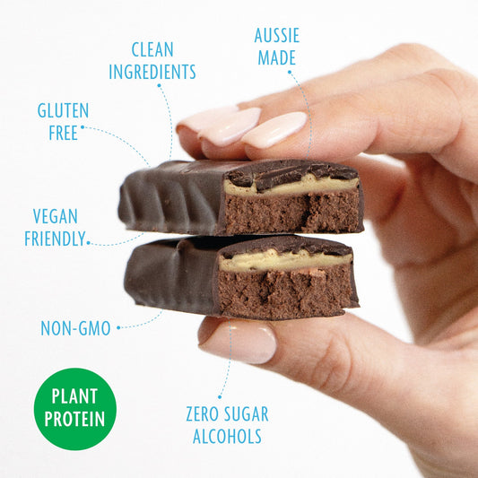 Protein Bar | Cookies & Creme