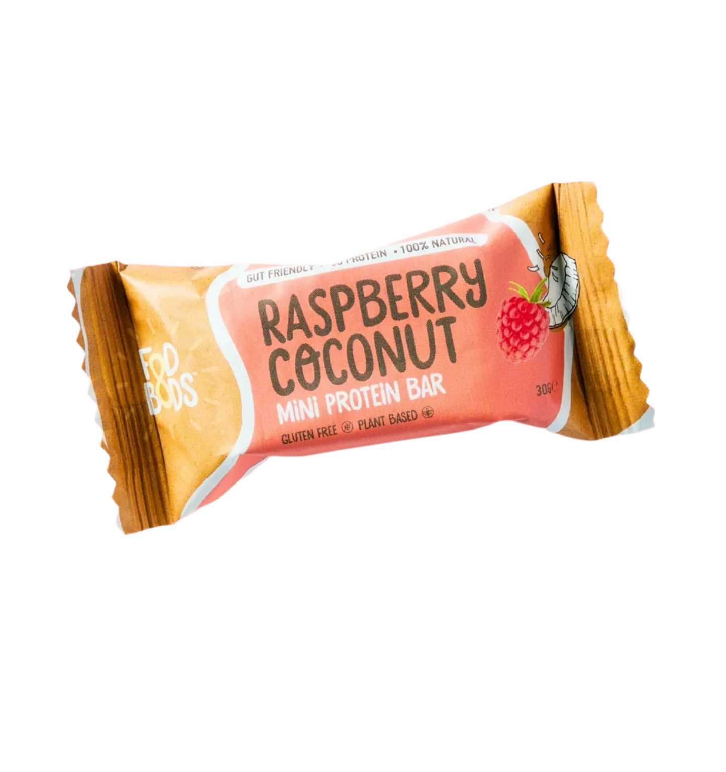 Protein Bar | Raspberry Coconut