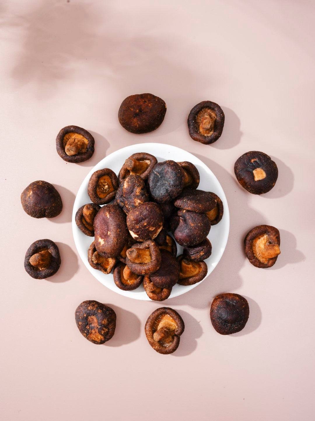 Veggie Crisps | Shiitake Mushroom