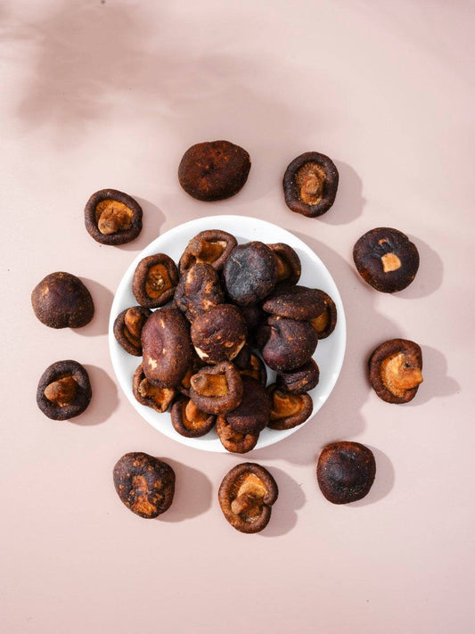 Veggie Crisps | Shiitake Mushroom