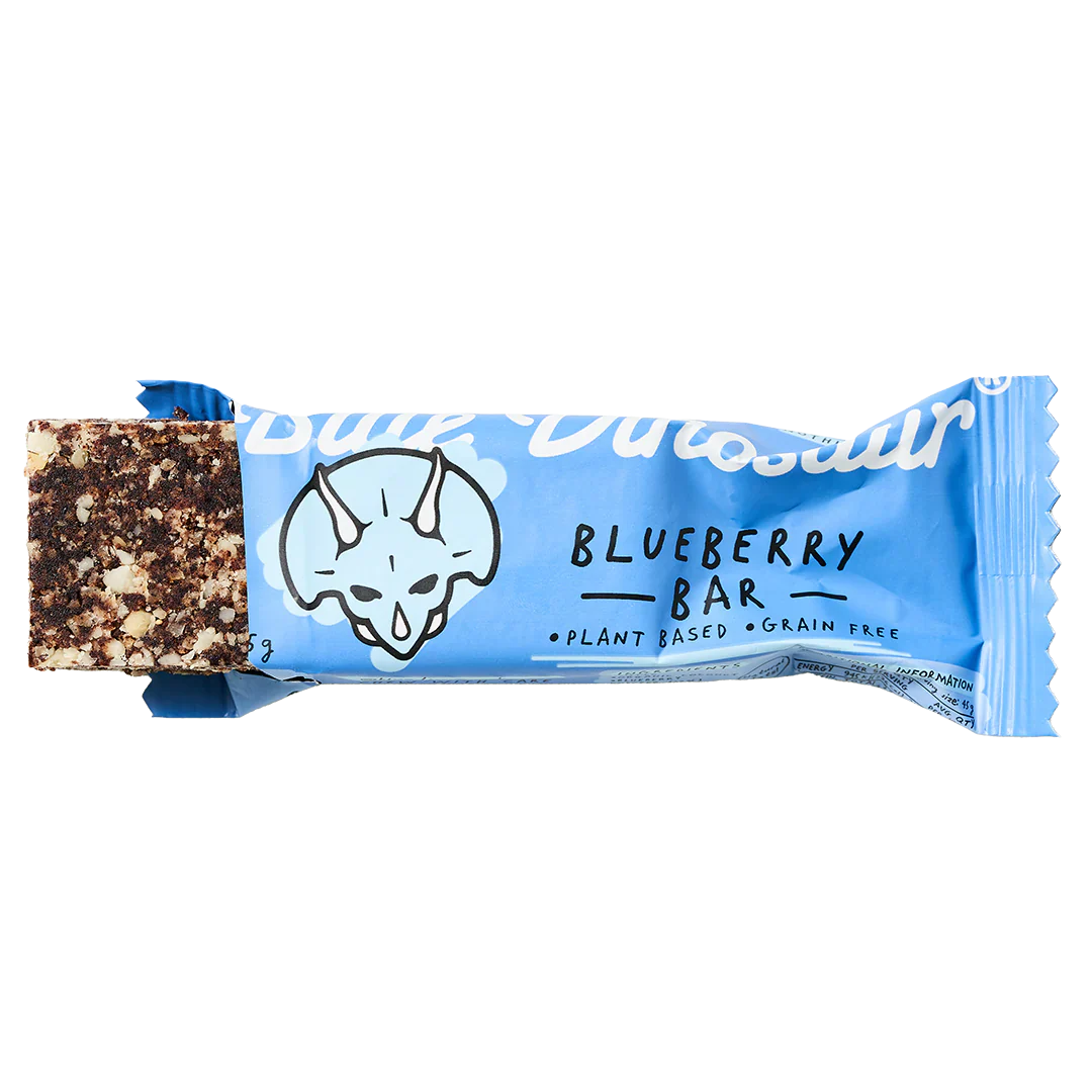 Snack Bar | Blueberry