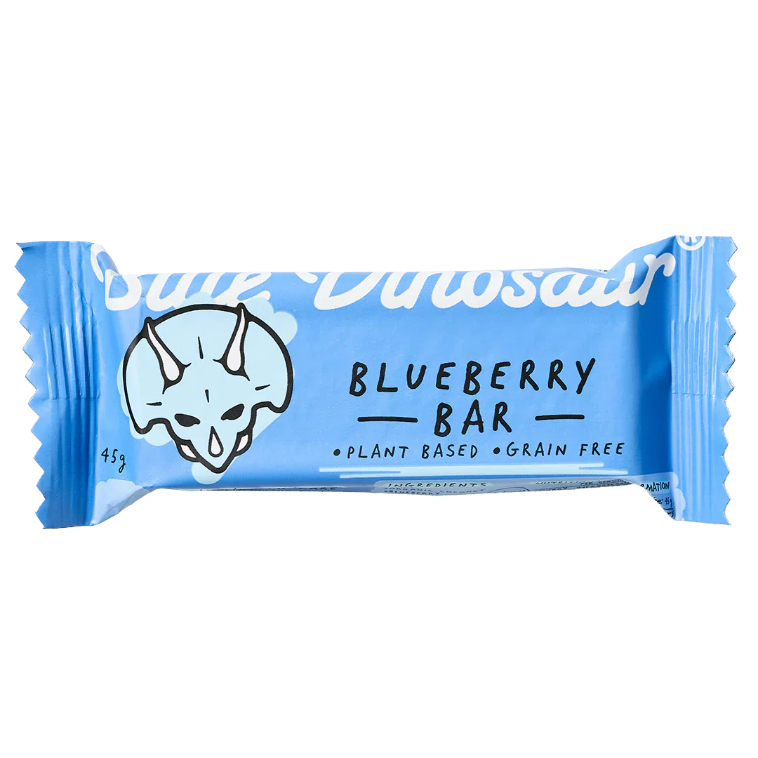 Snack Bar | Blueberry