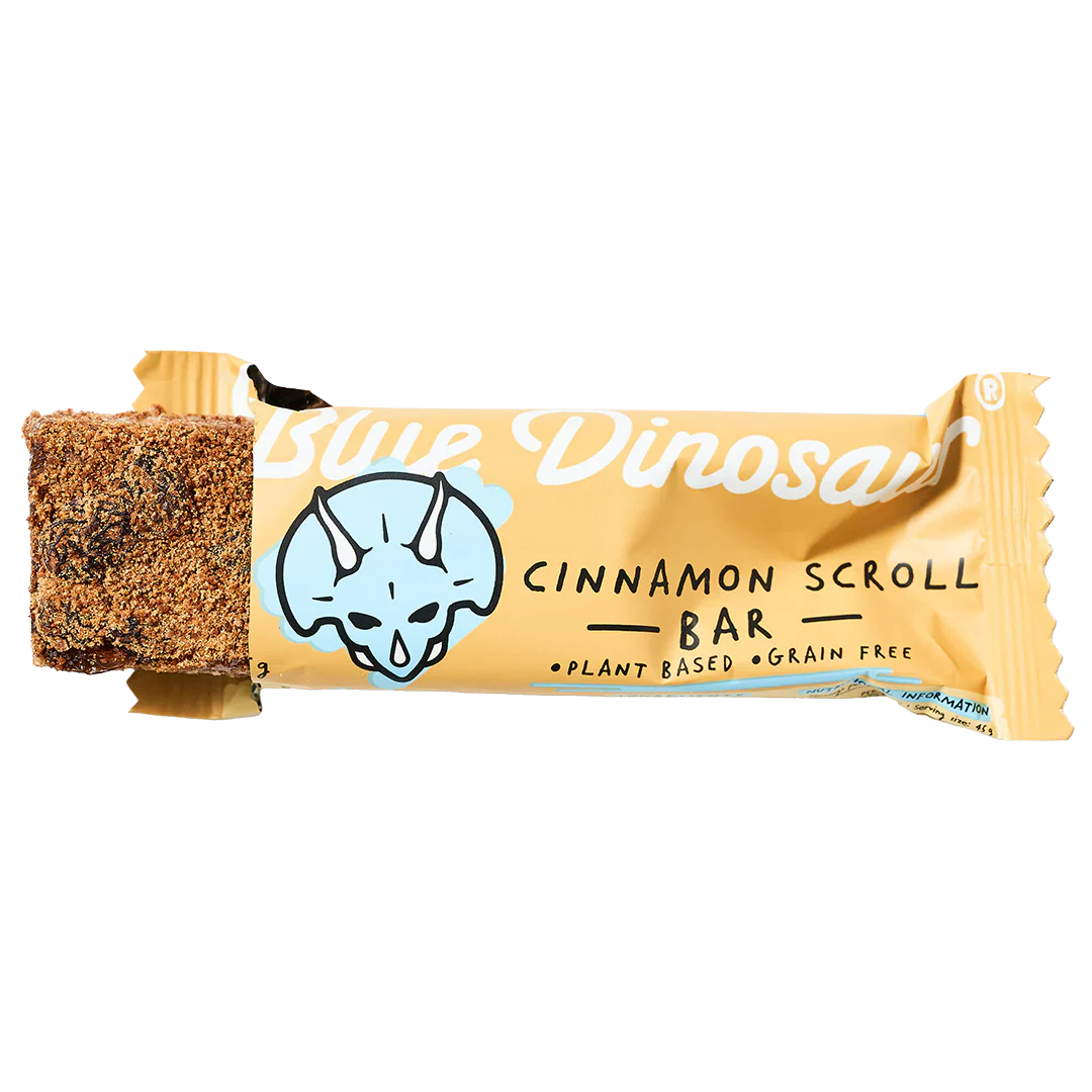 Snack Bar | Cinnamon Scroll