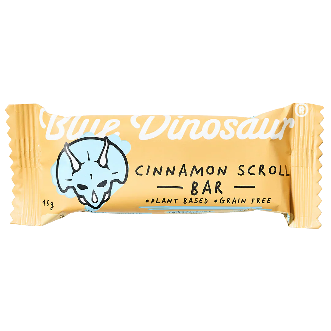 Snack Bar | Cinnamon Scroll