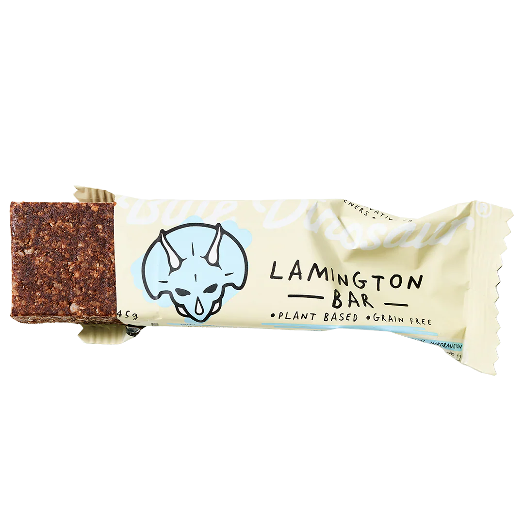 Snack Bar | Lamington