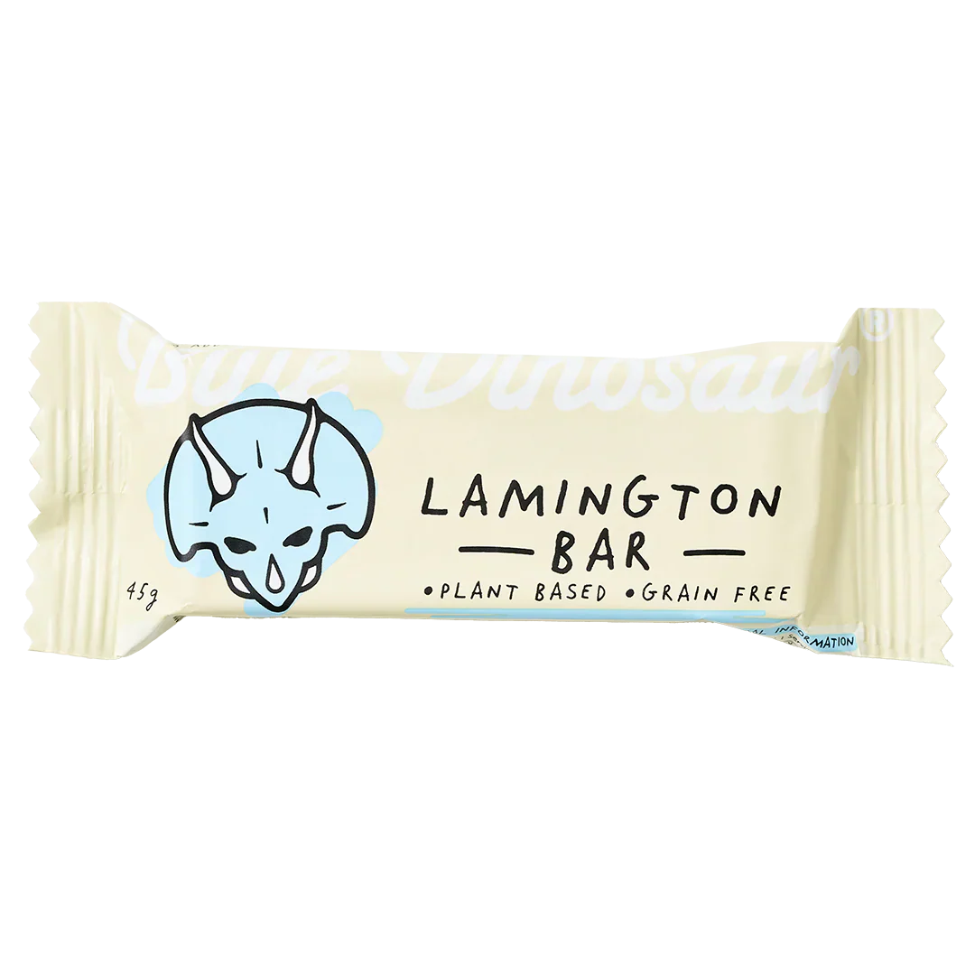 Snack Bar | Lamington