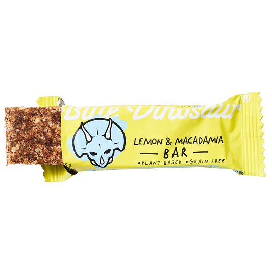 Snack Bar | Lemon & Macadamia