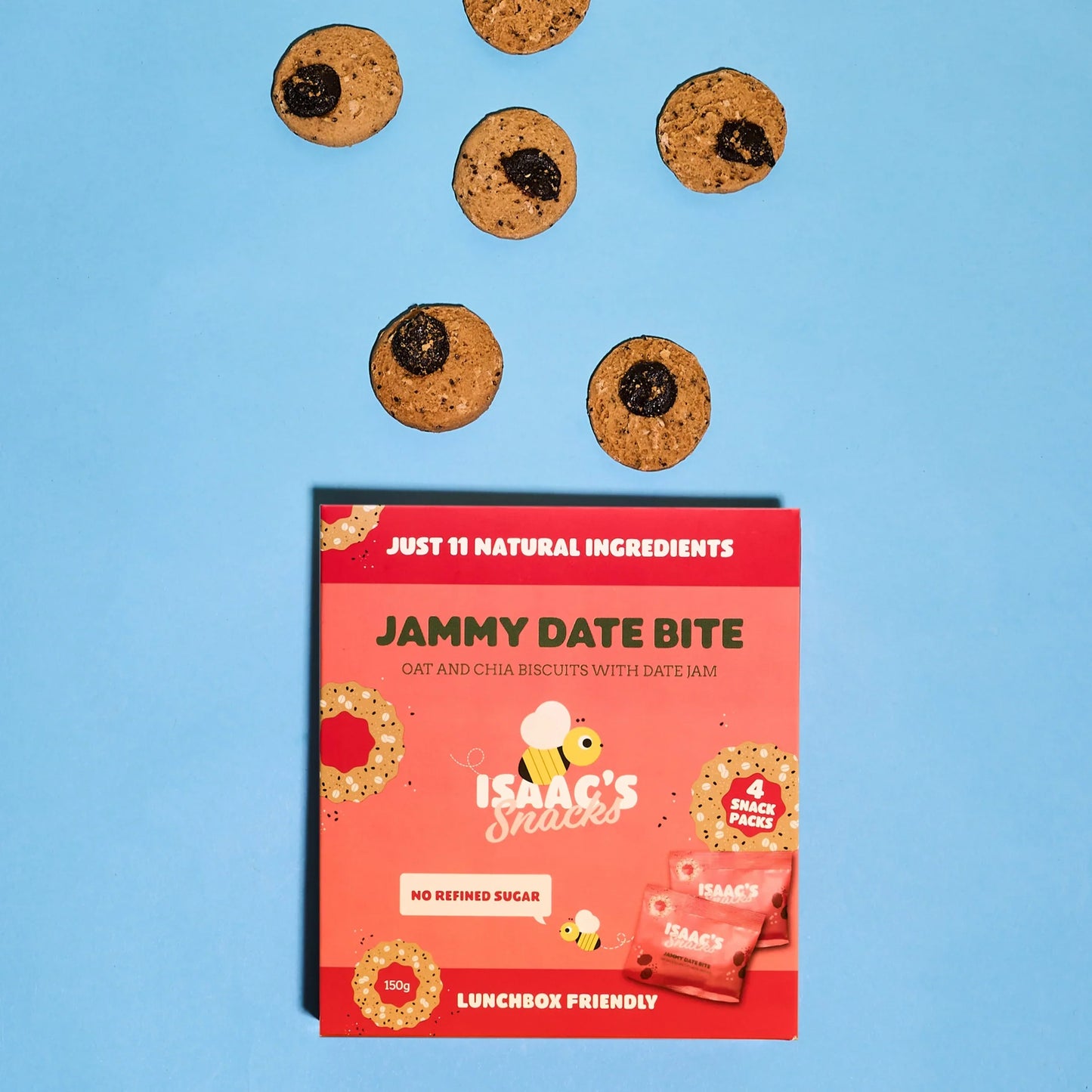 Jammy Date Bite