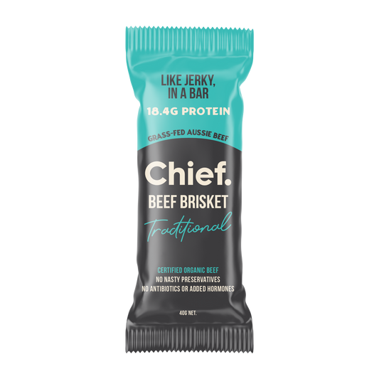 Organic Beef Bar | Traditional