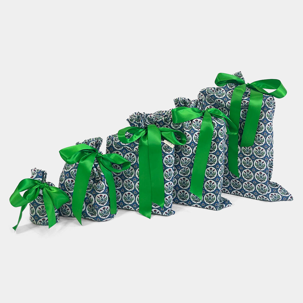 Turk Sanati (Reusable Gift Bag Set)