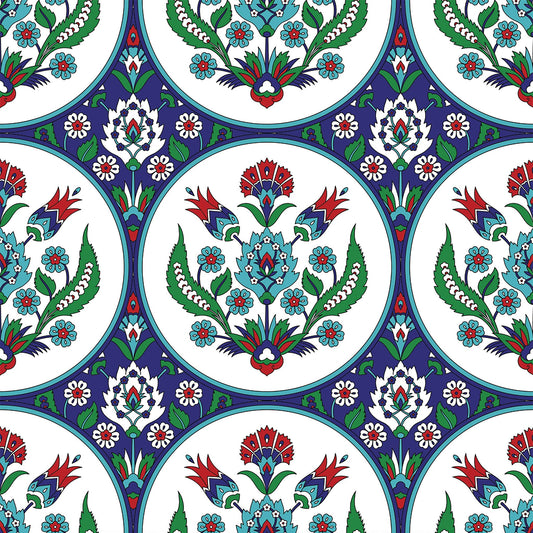Turk Sanati (Reusable Gift Bag Set)