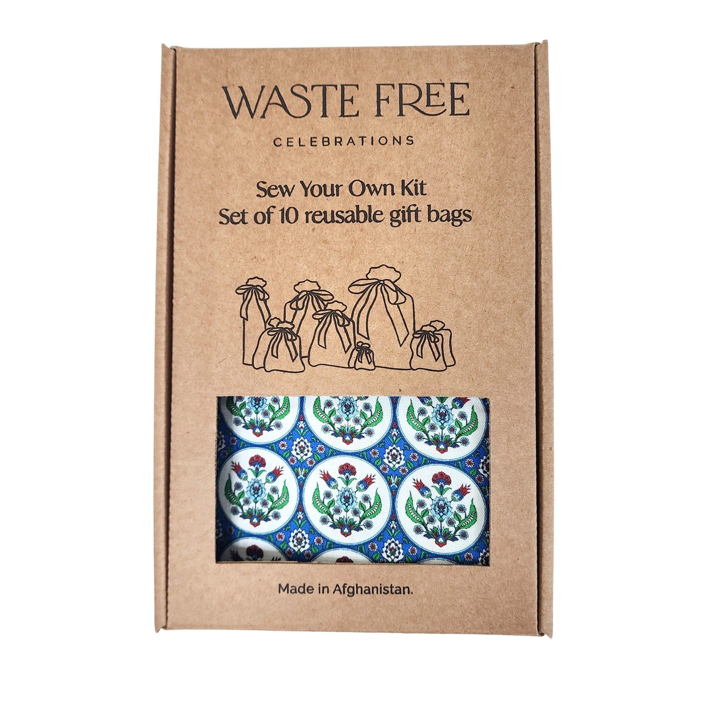 Turk Sanati (SYO Reusable Gift Bag Set)
