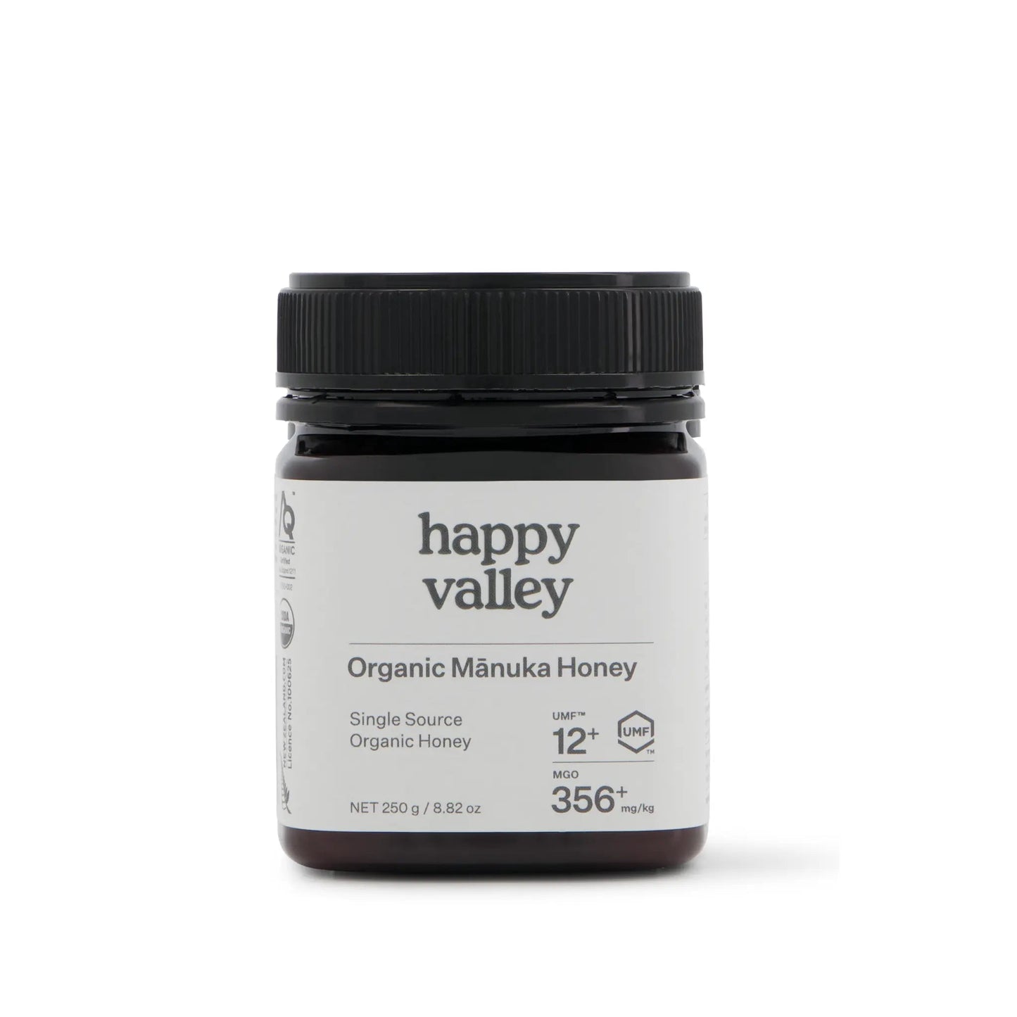 Organic Mānuka Honey UMF® 12+
