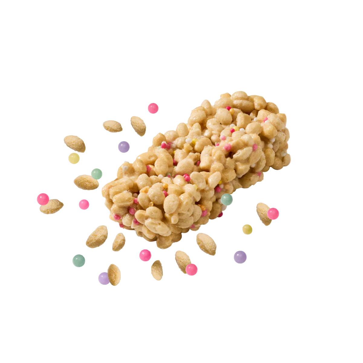 Rice Puff Bar | Vanilla Sprinkles