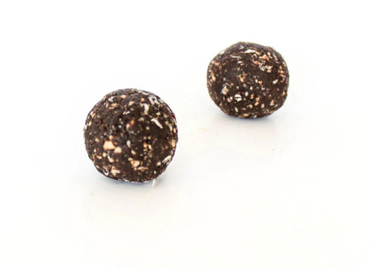 Amazeballs | Coconut Rough