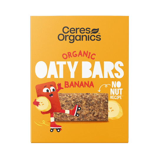 Oaty Bar | Banana