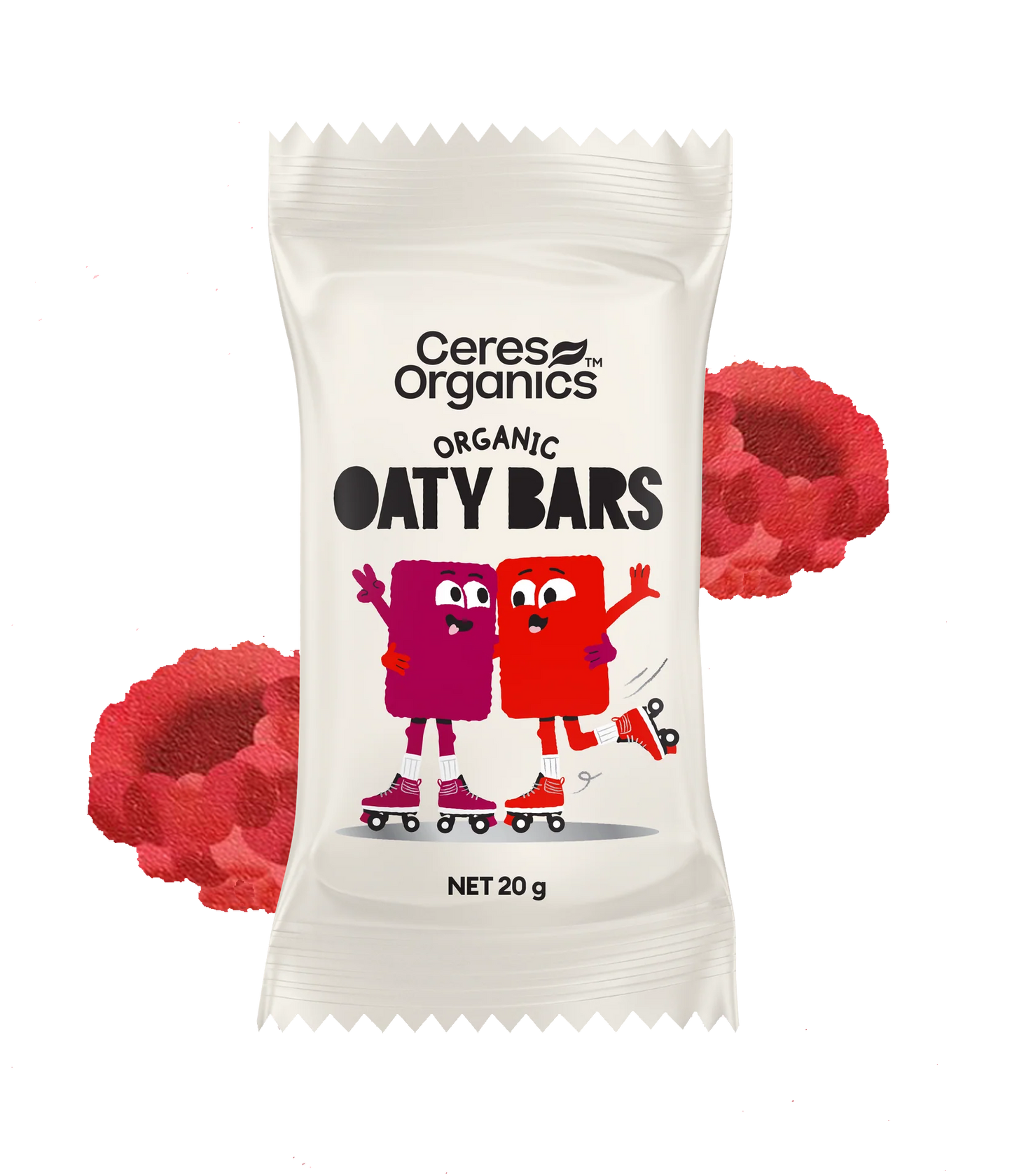 Oaty Bar | Berry