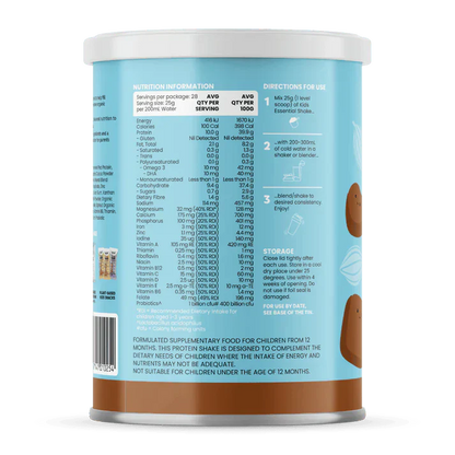 Sprout Essential Shake for 12 months+ Chocolate (700g)