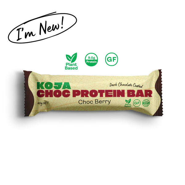 Choc Protein Bar | Choc Berry