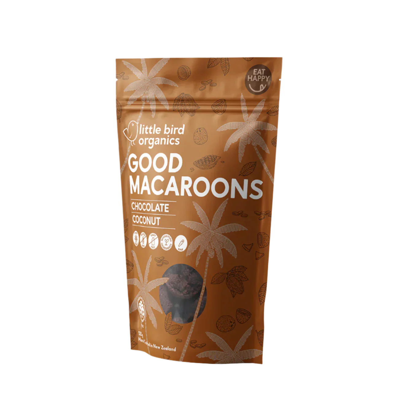 Macaroons | Chocolate & Coconut