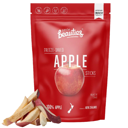 Freeze-Dried Fruit | Crunchy Apple Sticks