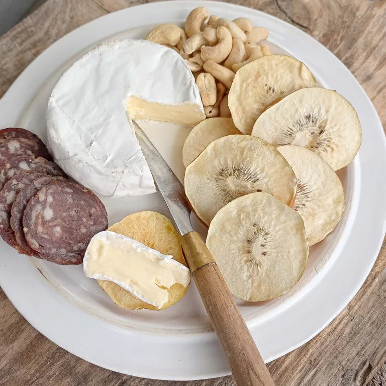 Freeze-Dried Fruit | Crunchy Gold Kiwifruit Slices