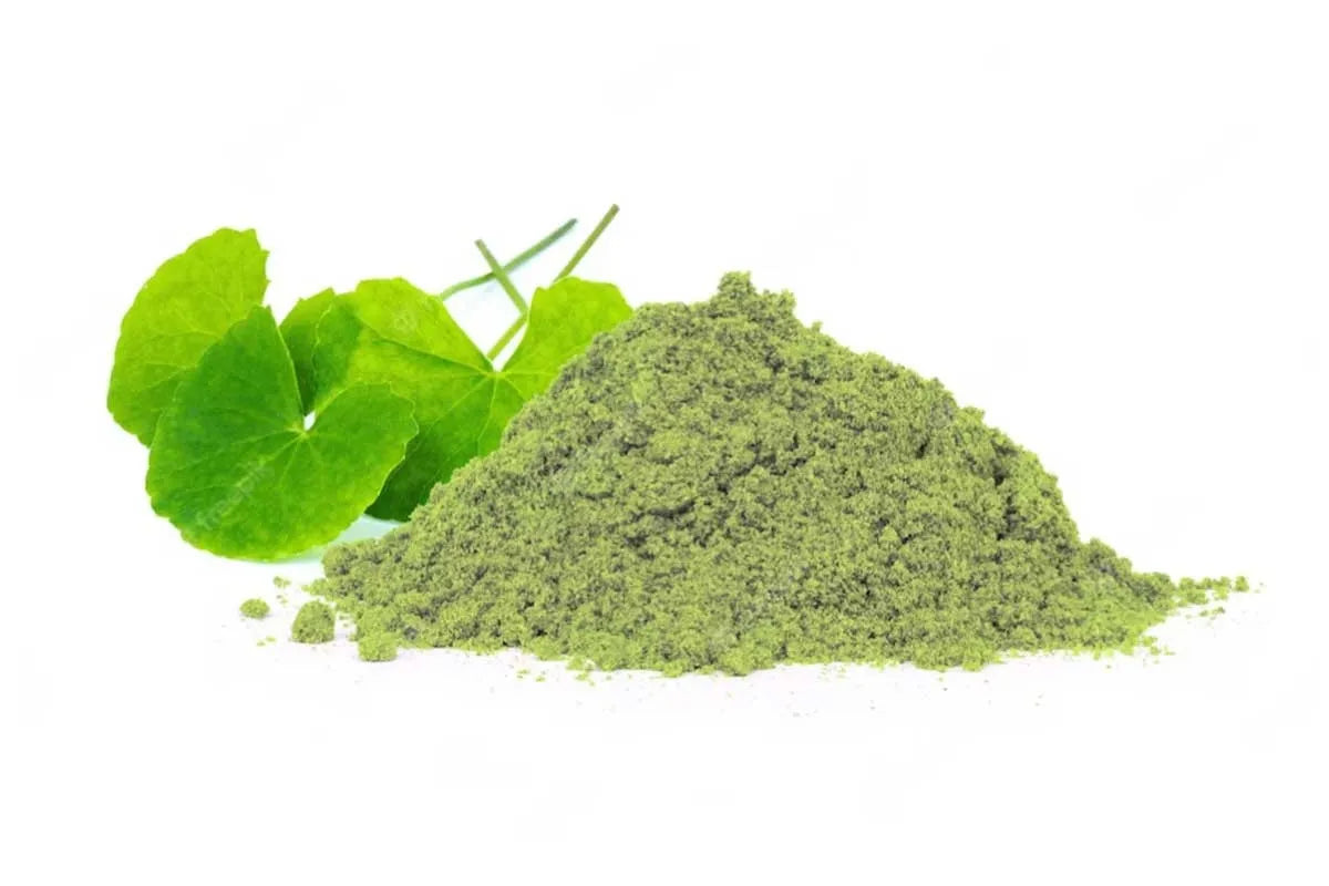 HEIRLOOM Organic Centella Asiatica Powder (Gotu Kola) – True Ceylon Origin