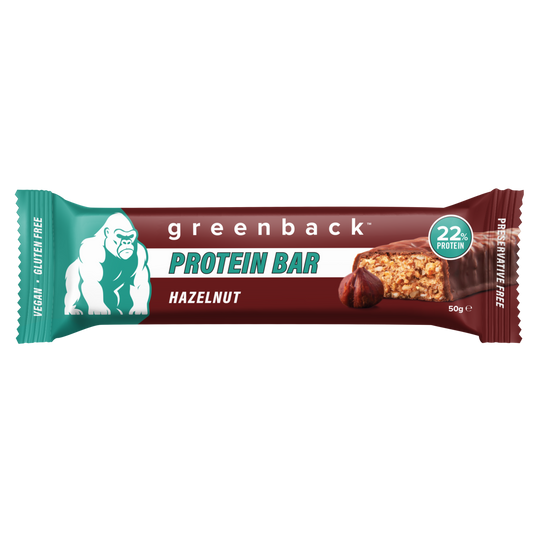 Protein Bar | Hazelnut