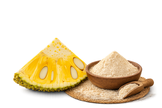 Organic Jackfruit Flour – Gluten-Free, Low GI Baking Alternative 2.5Kg