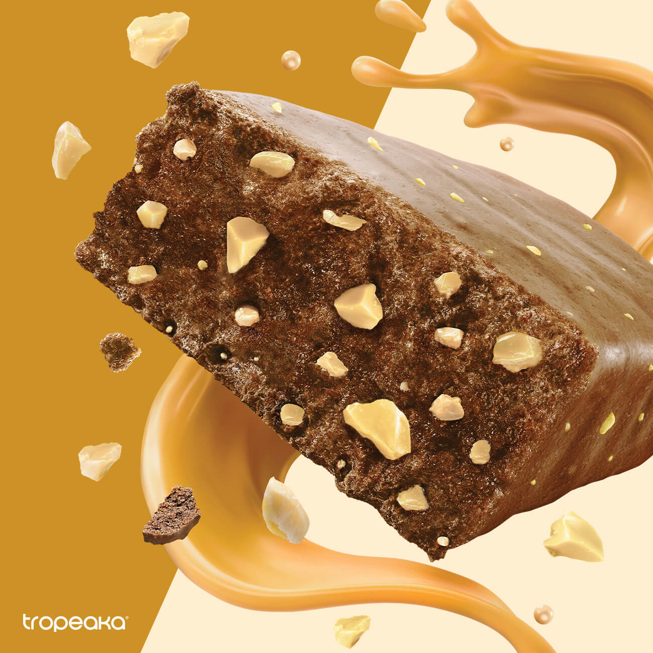 Protein Energy Bar | Peanut Butter Indulgence