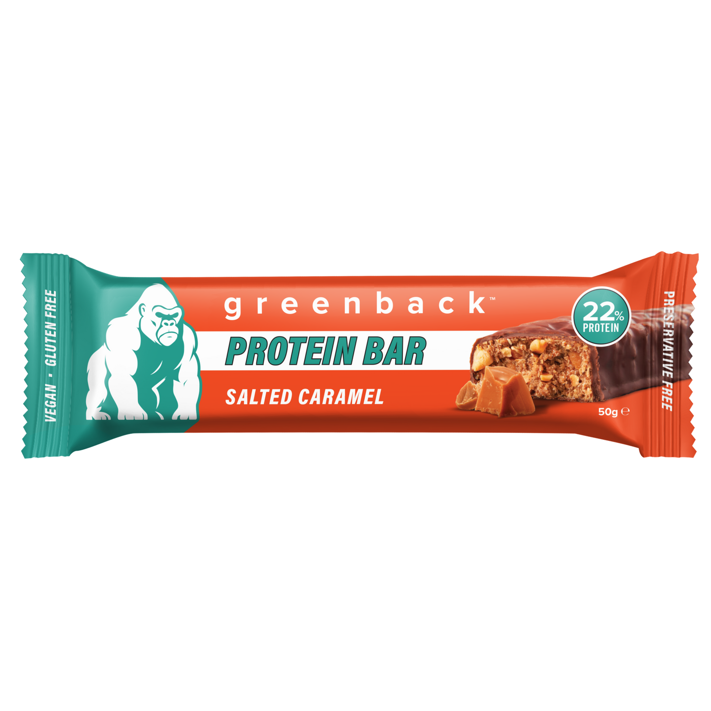 Protein Bar | Salted Caramel